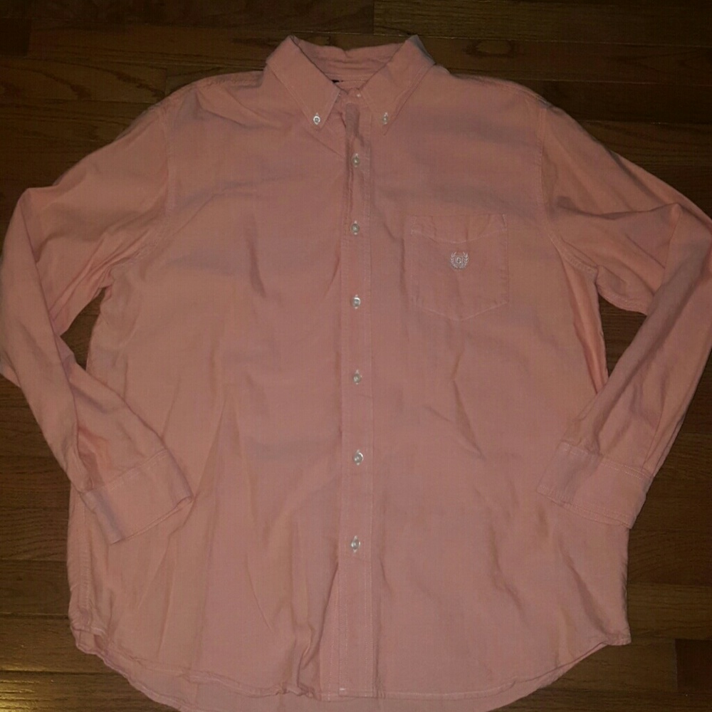 Men's Chaps Long Sleeve Shirt